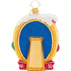 2023 A Picture Perfect Pair Glass Ornament