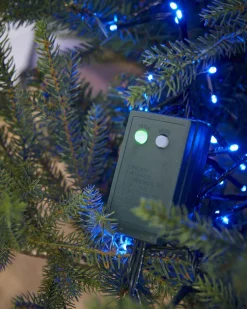 500 Blue Compact Lights
