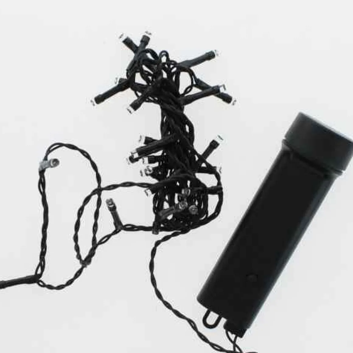 24 Cool White Battery Light Set