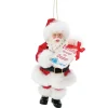 2023 Dashing Through The Snow Ornament