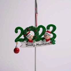2023 Holiday Couple