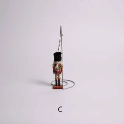 6 Inch Nutcracker Ornament