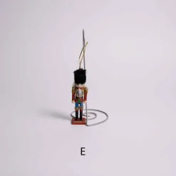 6 Inch Nutcracker Ornament