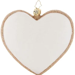 2023 Love Everlasting Glass Ornament