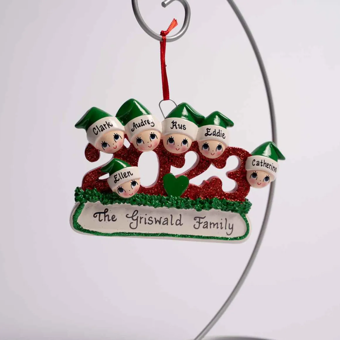 2023 Red Family Of 6