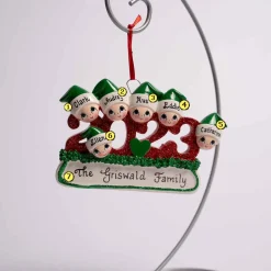 2023 Red Family Of 6