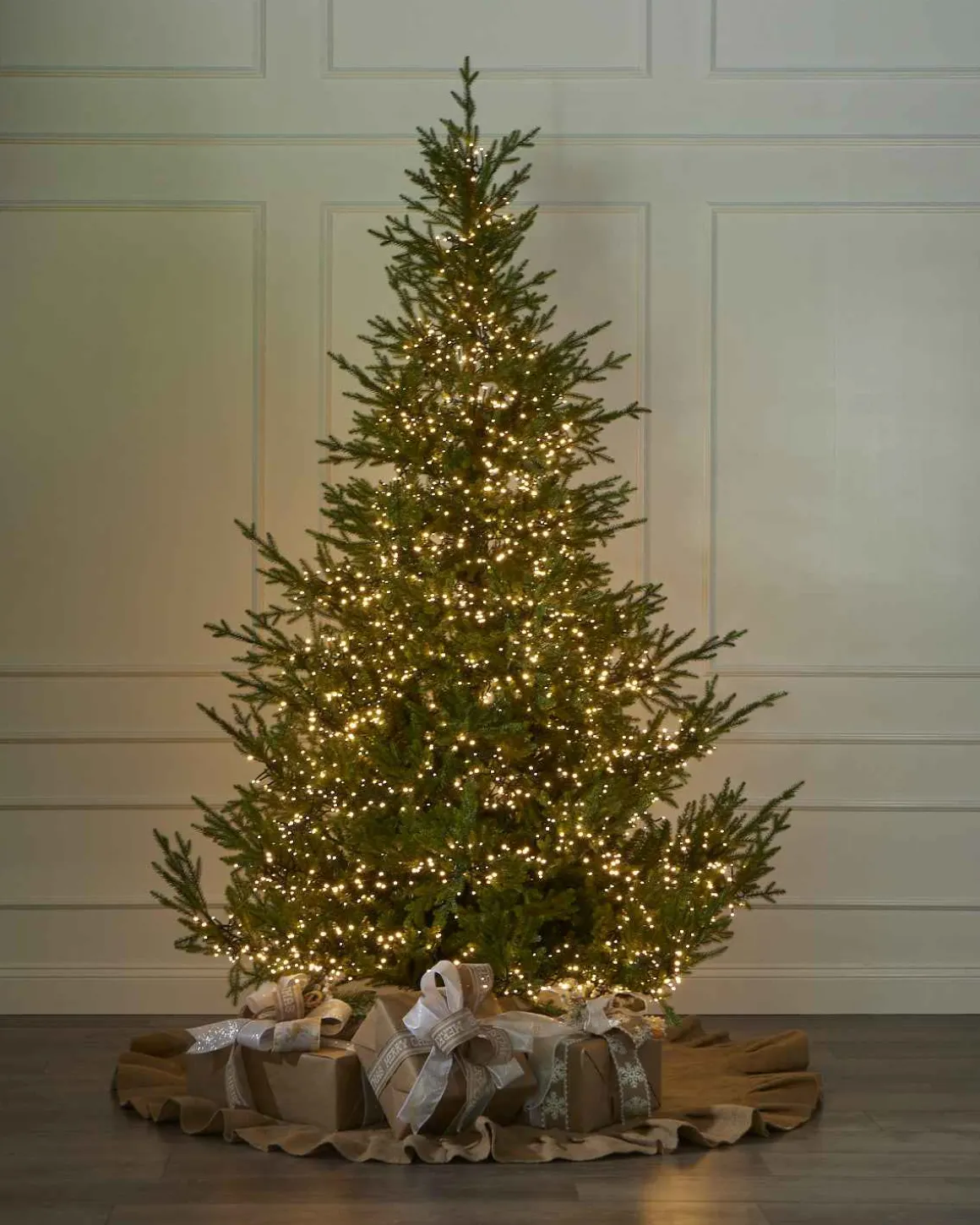 1000 Warm White Light Set