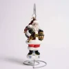 A Trusted Guide Glass Ornament