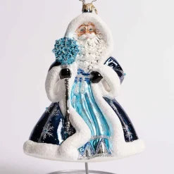 A Winter Dream Glass Ornament