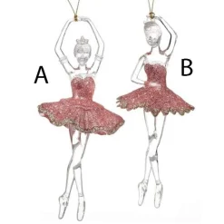 Acrylic Ballerina
