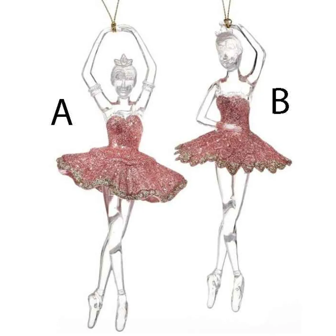 Acrylic Ballerina