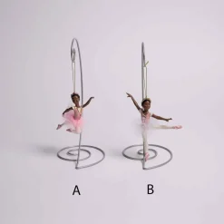 African American Ballerina