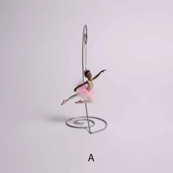 African American Ballerina