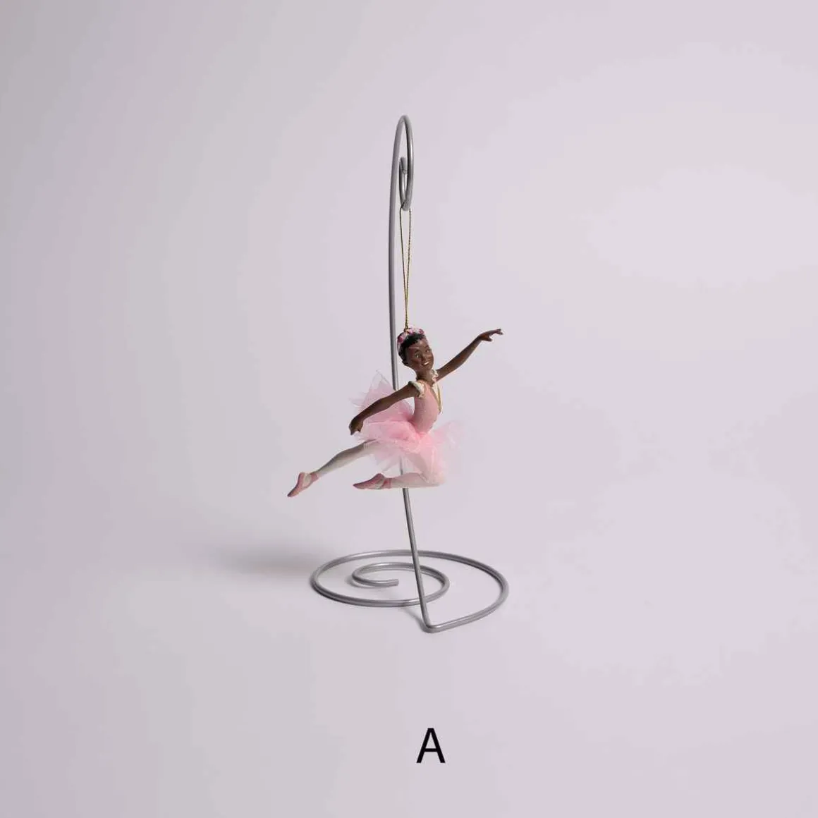 African American Ballerina
