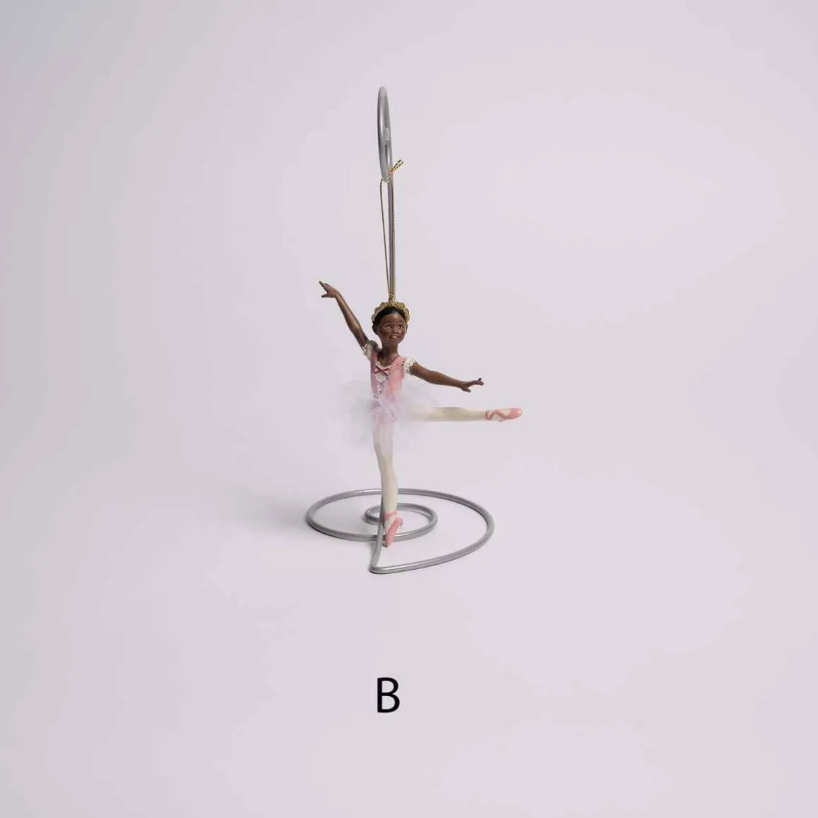 African American Ballerina