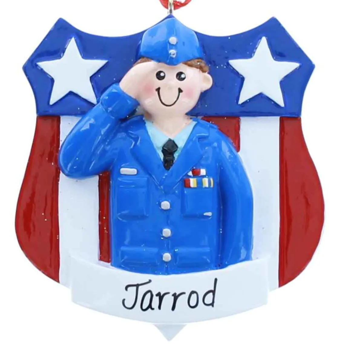 Air Force Ornament