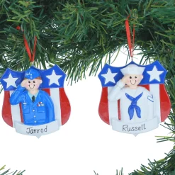 Air Force Ornament