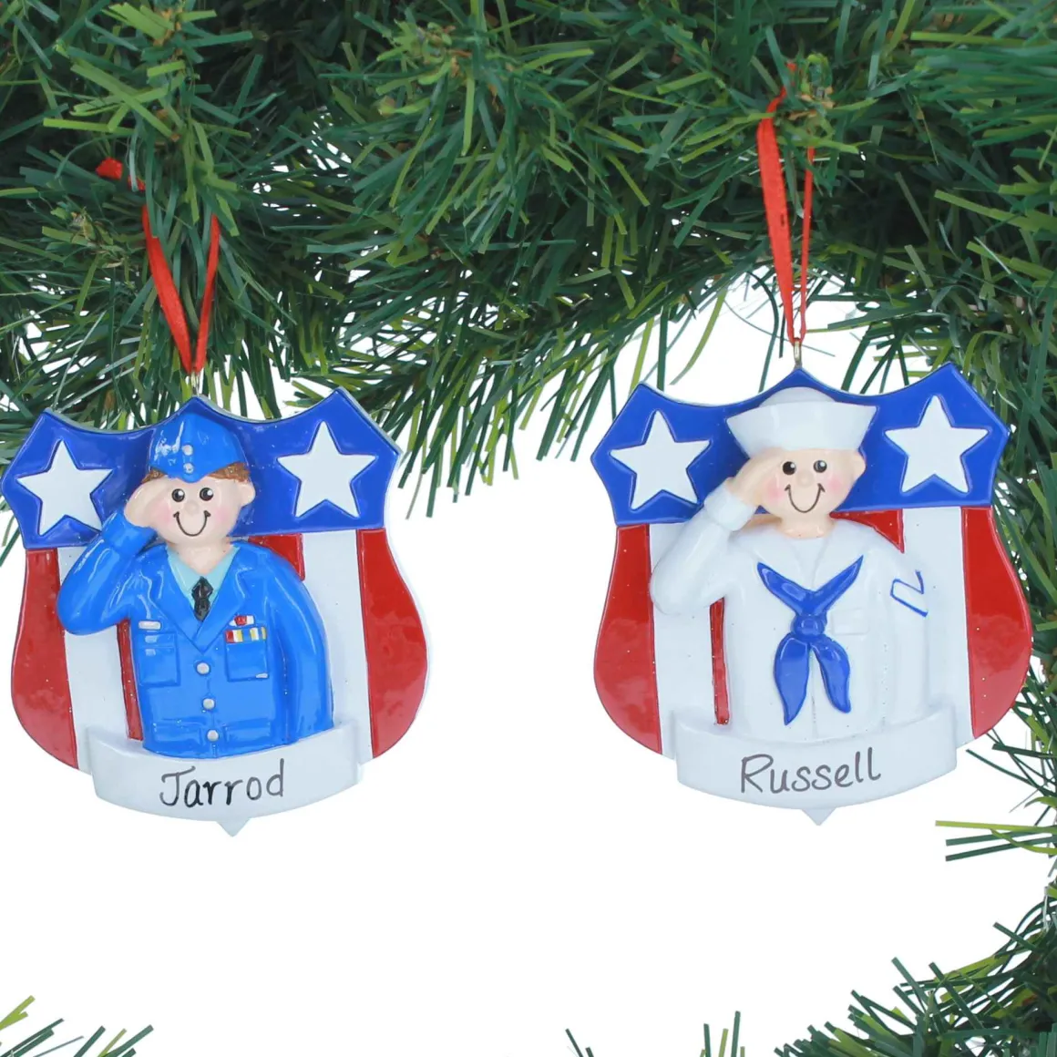 Air Force Ornament