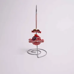 American Hero Firefighter Ornament