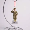 Army Ornament