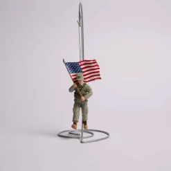 Army Soldier Ornament