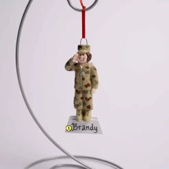 Army Woman