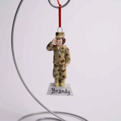 Army Woman