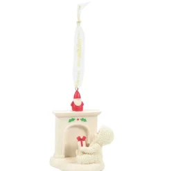 At The Hearth Ornament