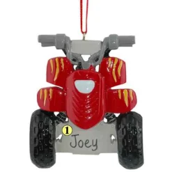 Atv Ornament