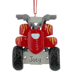 Atv Ornament