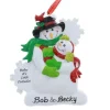 Baby It's Cold Outside Ornament
