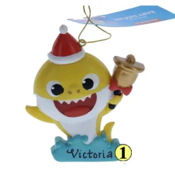 Baby Shark Ornament