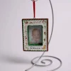 Baby's First Picture Frame Ornament