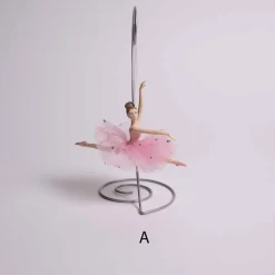 Ballerina Ornament