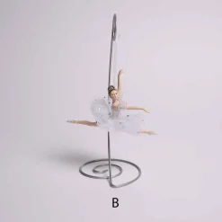 Ballerina Ornament
