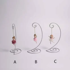 Ballerina Toddler Ornament