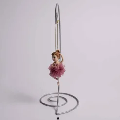 Ballerina Toddler Ornament