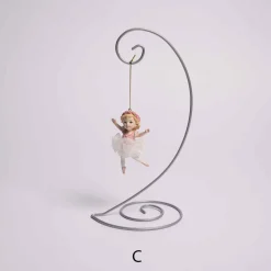 Ballerina Toddler Ornament