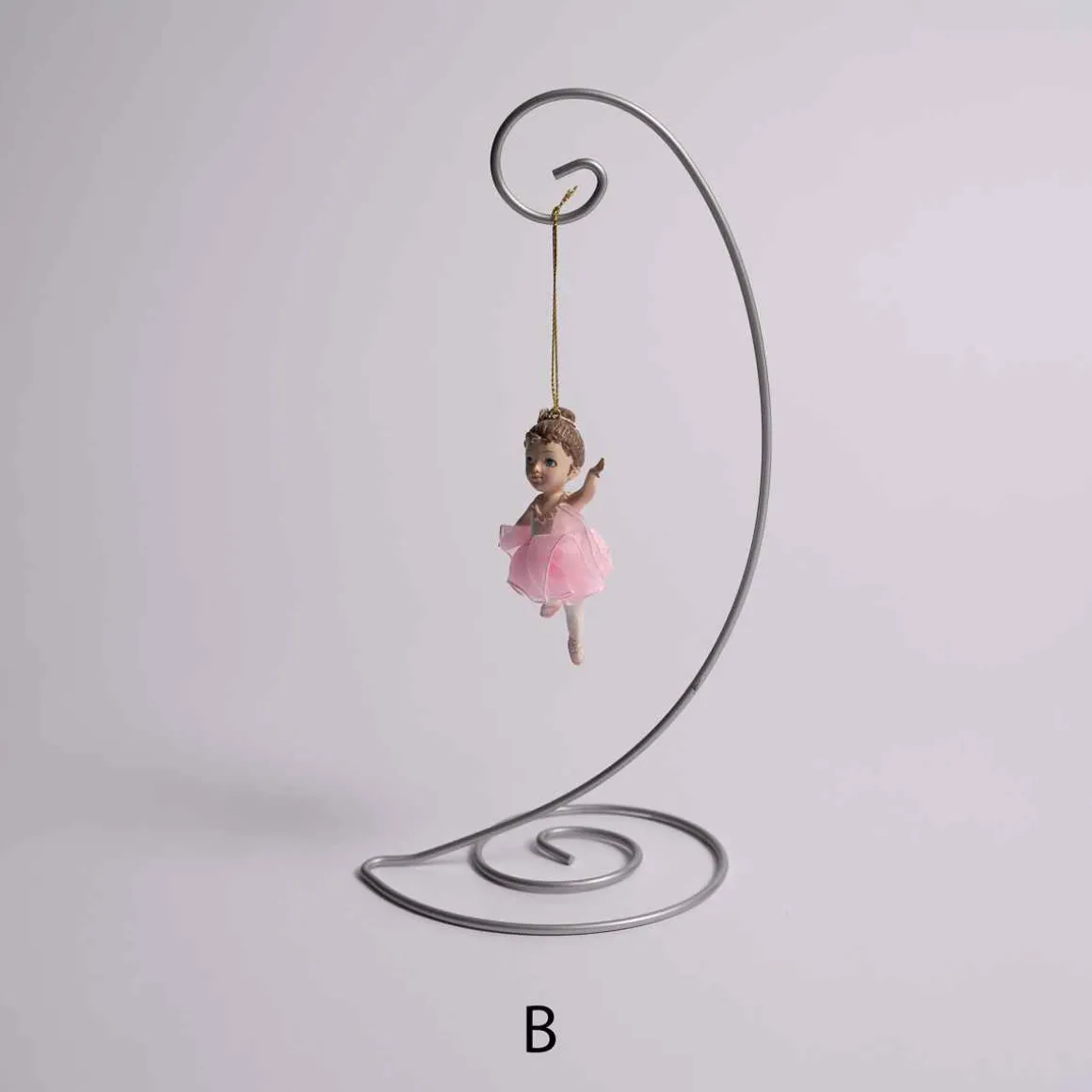 Ballerina Toddler Ornament