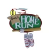 Baseball Home Run Ornament