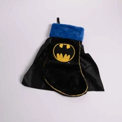 Batman Cape Stocking