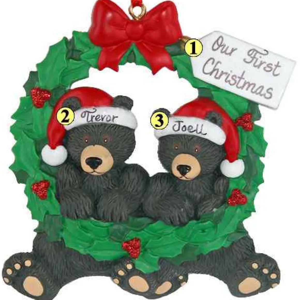Bear Couple