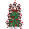 Bear Tree Family Of 9