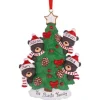 Bear Tree Family Of 4