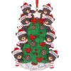 Bear Tree Family Of 8