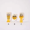 Beer Glass Ornament