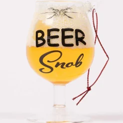 Beer Glass Ornament