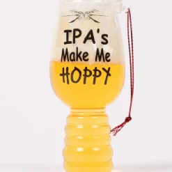 Beer Glass Ornament