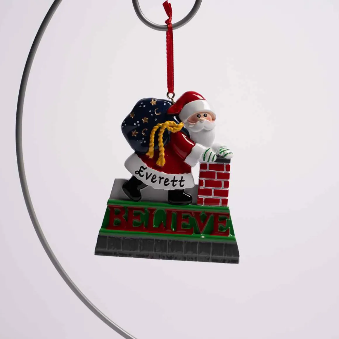 Believe In Santa