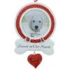 Bereavement Dog Ornament